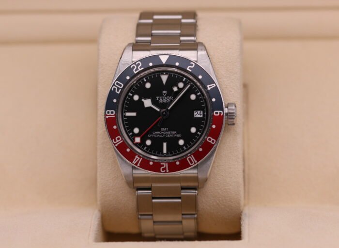 Tudor Black Bay GMT “Pepsi” 79830RB – Box and Papers 2019