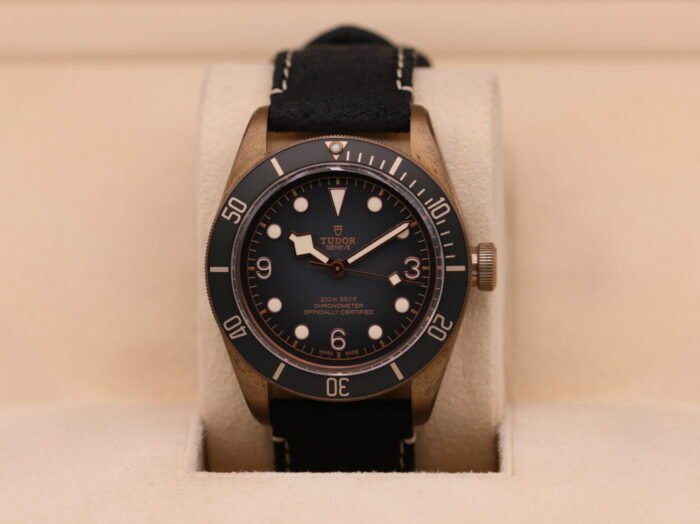 Tudor Black Bay Bronze 79250BA – 2022 Box & Papers